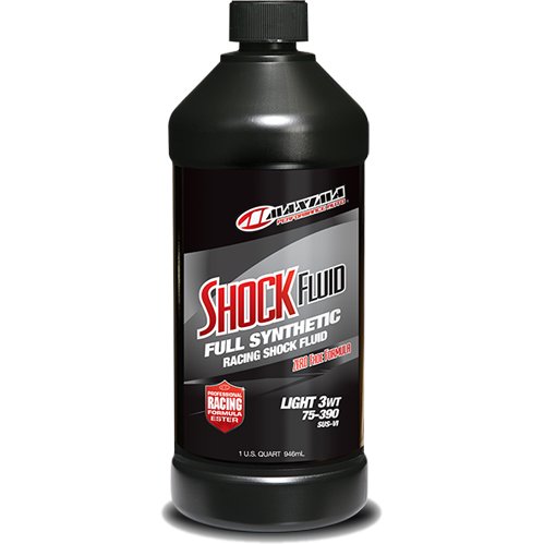 Liquide synthétique pour amortisseurs de course Maxima