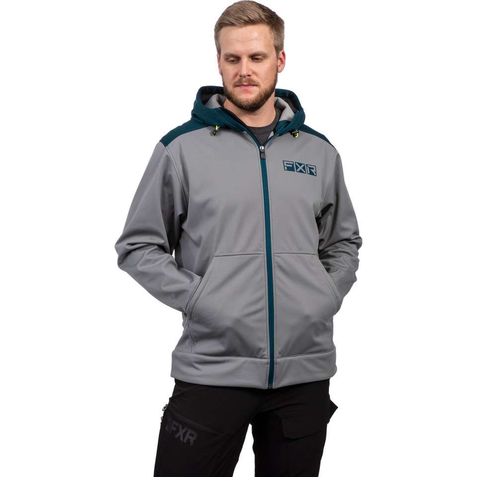 Sweat à capuche FXR Hydrogen Softshell