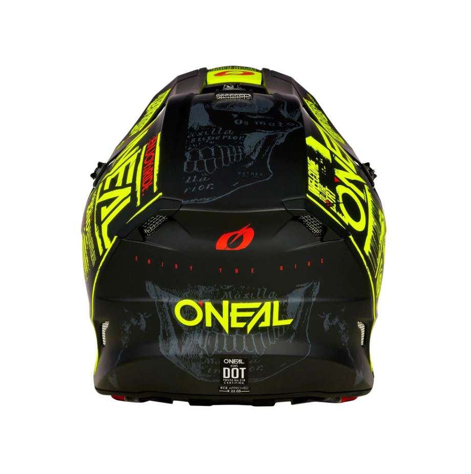 O'Neal 5 SRS Attack V.23 Helmet (Closeout)