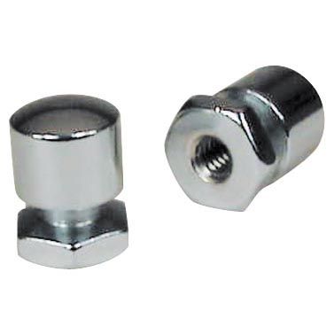 Mustang Solo Mounting Nuts