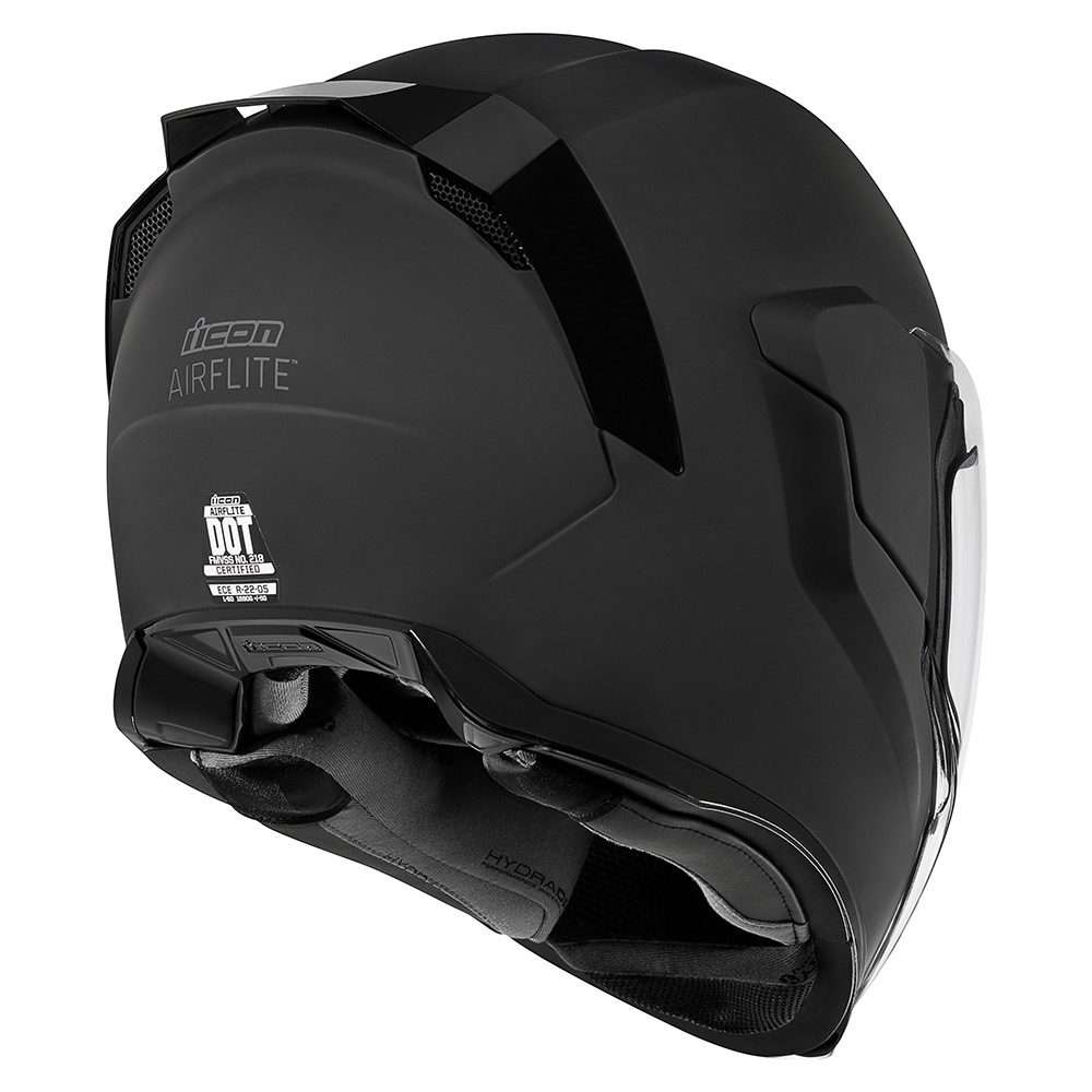 Icon Airflite Motorcycle Helmet (Closeout)