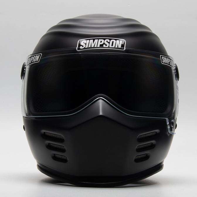 Simpson Outlaw Bandit G2 MC Helmet