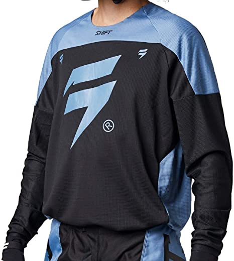 Shift Racing White Label Trac Jersey (Closeout)