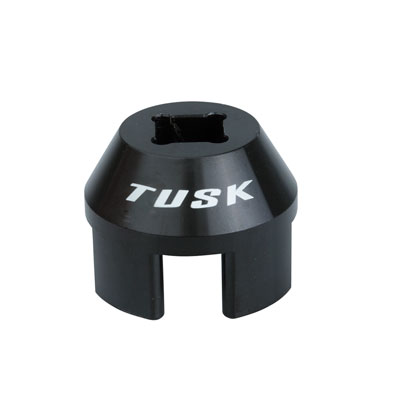 Outil pour capuchon de fourche Tusk Dirt Bike 4cs