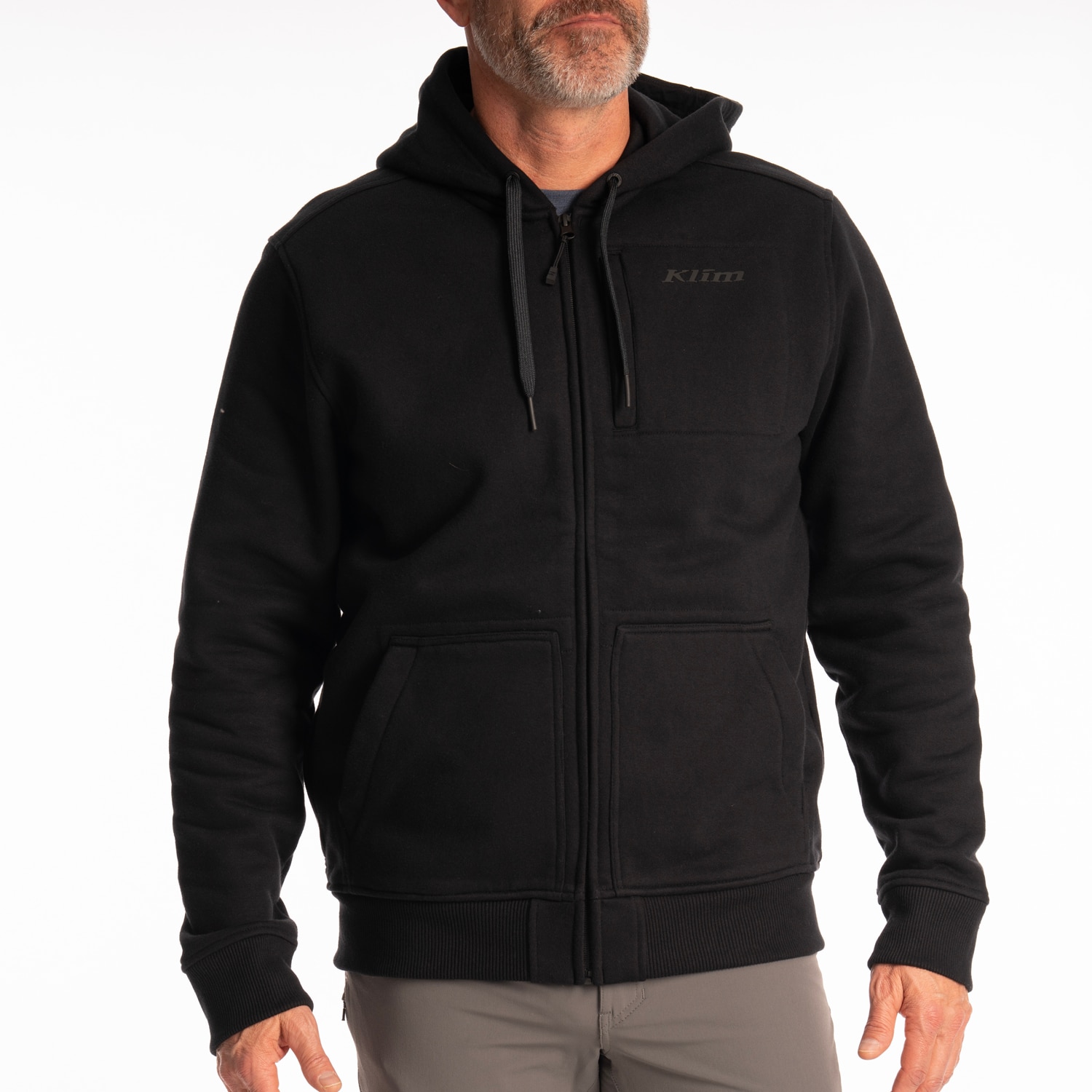 Klim Gunnison Heavyweight Zip Hoodie