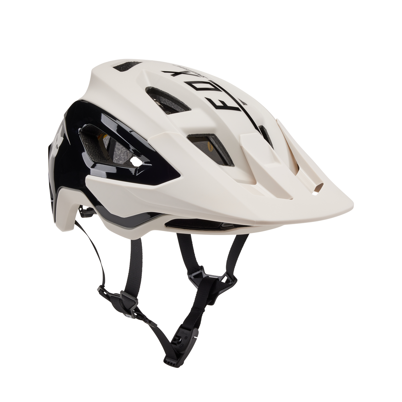 Fox Racing Speedframe Pro Blocked Helmet