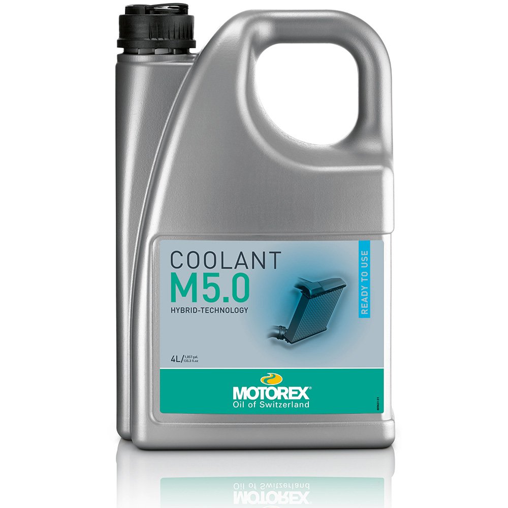 Concentré de liquide de refroidissement Motorex M5.0