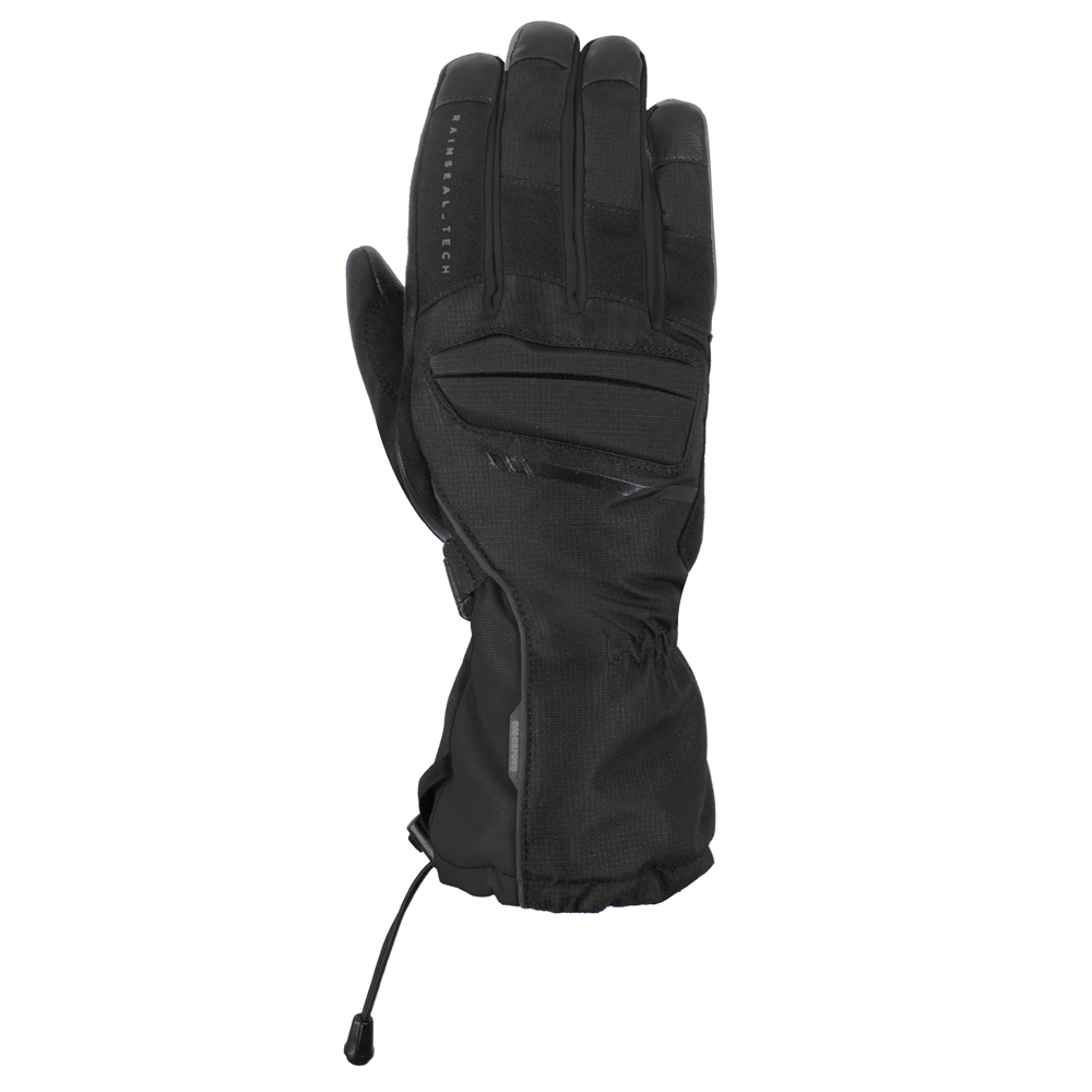 Gants Oxford Convoy 2.0 pour femmes (noir)