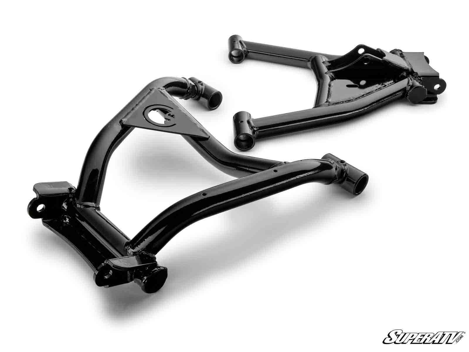 SuperATV Polaris Ranger High Clearance 1.5" Rear Offset A-Arms