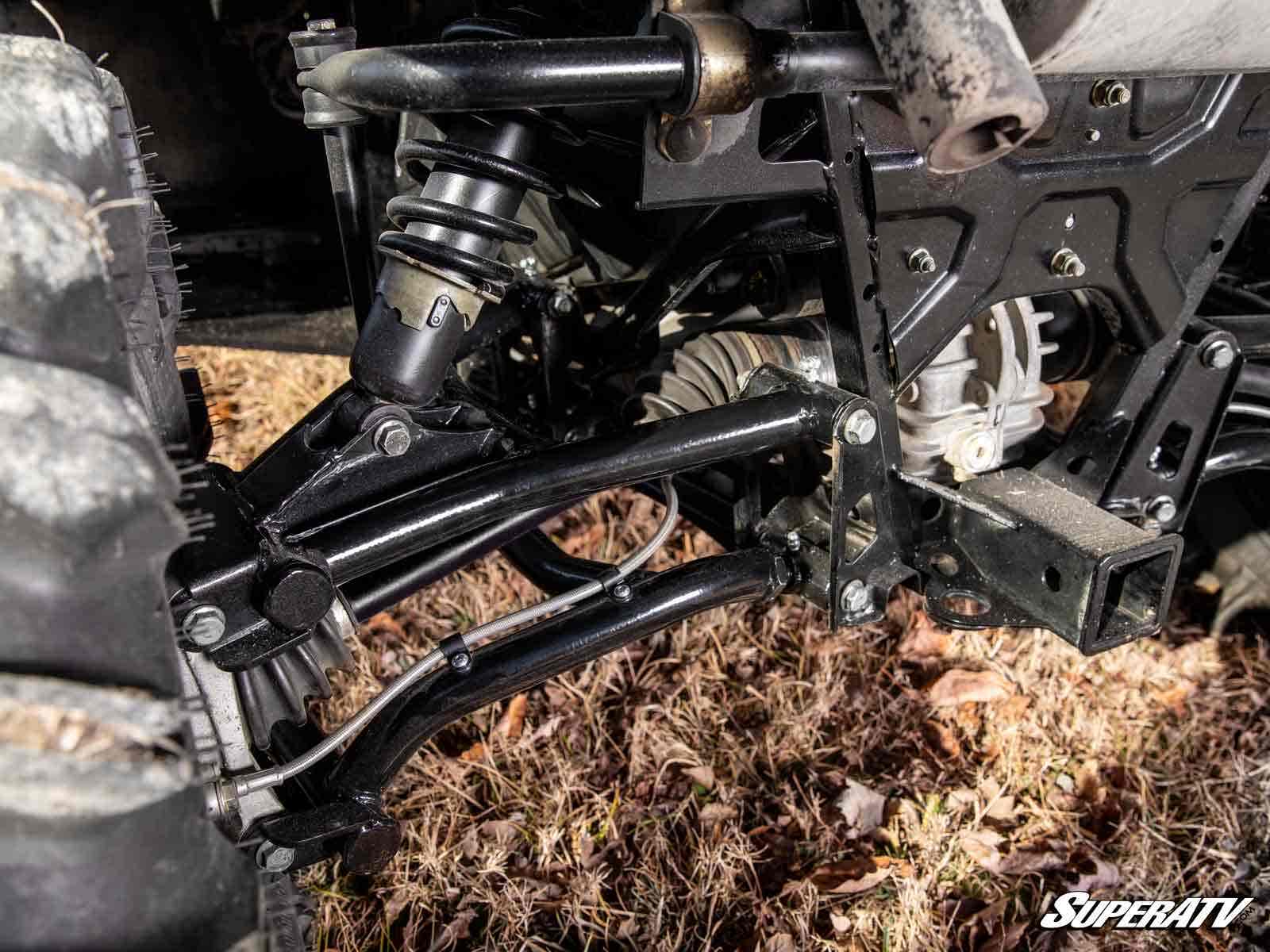 SuperATV Polaris Ranger High Clearance 1.5" Rear Offset A-Arms