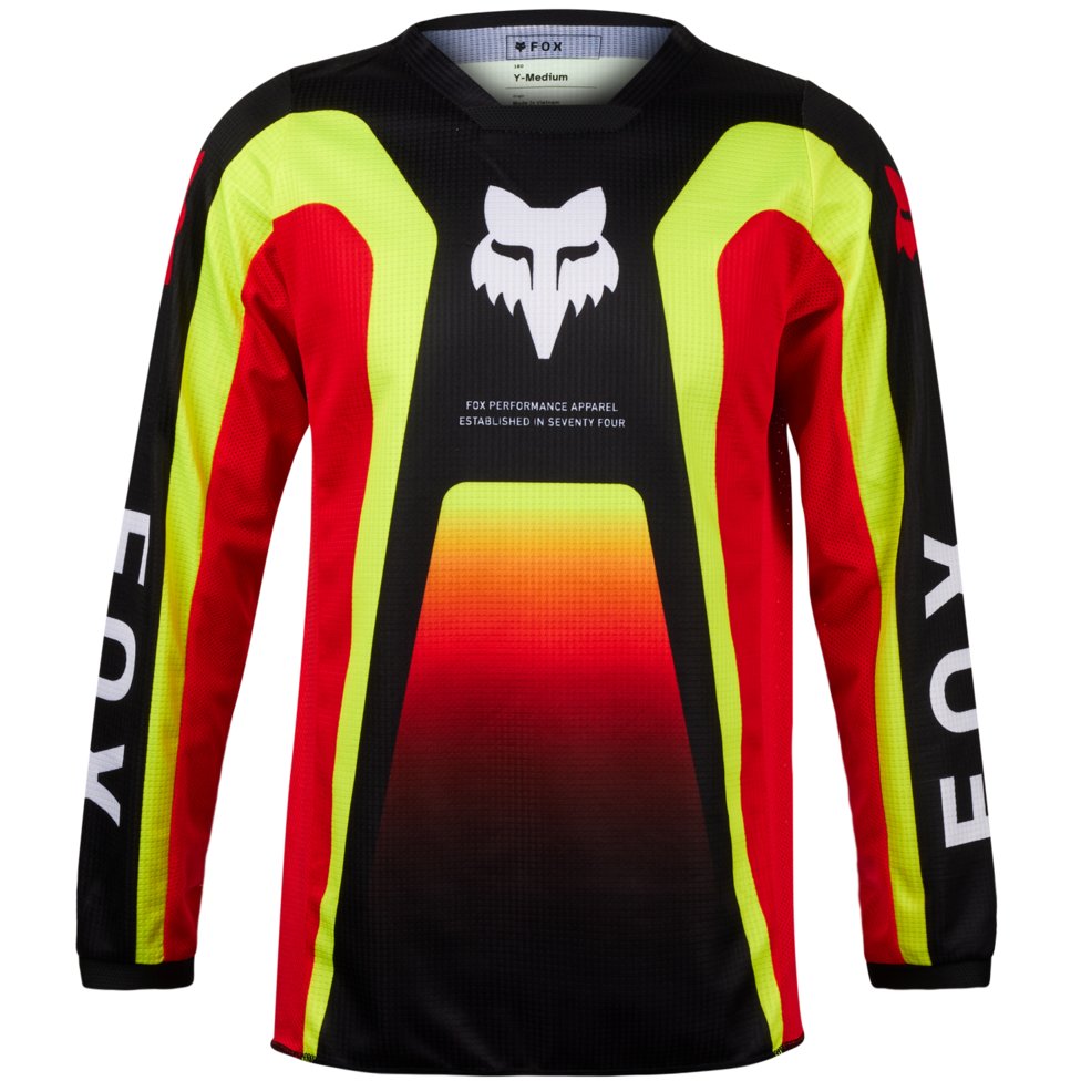 Fox Racing Youth 180 Ballast Jersey