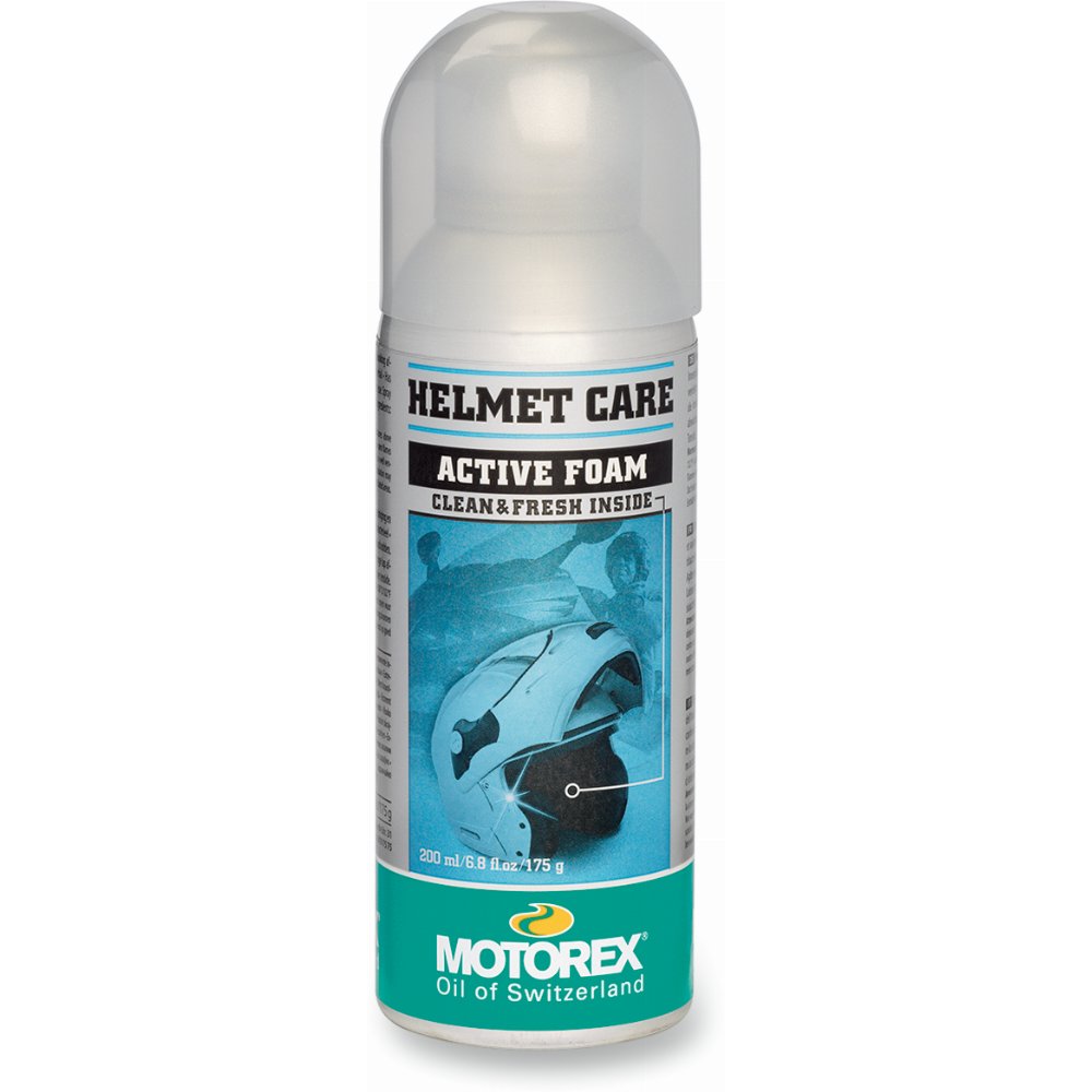 Entretien du casque Motorex