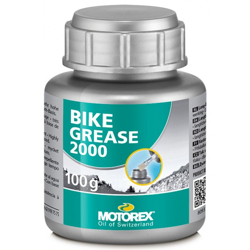 Graisse longue durée Motorex 2000