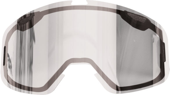 Double écran FXR pour masque de ski Boost XPE (liquidation)