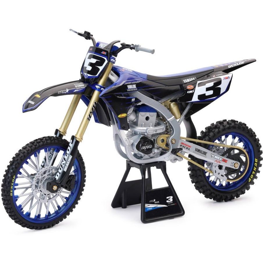 New toy bike 2025