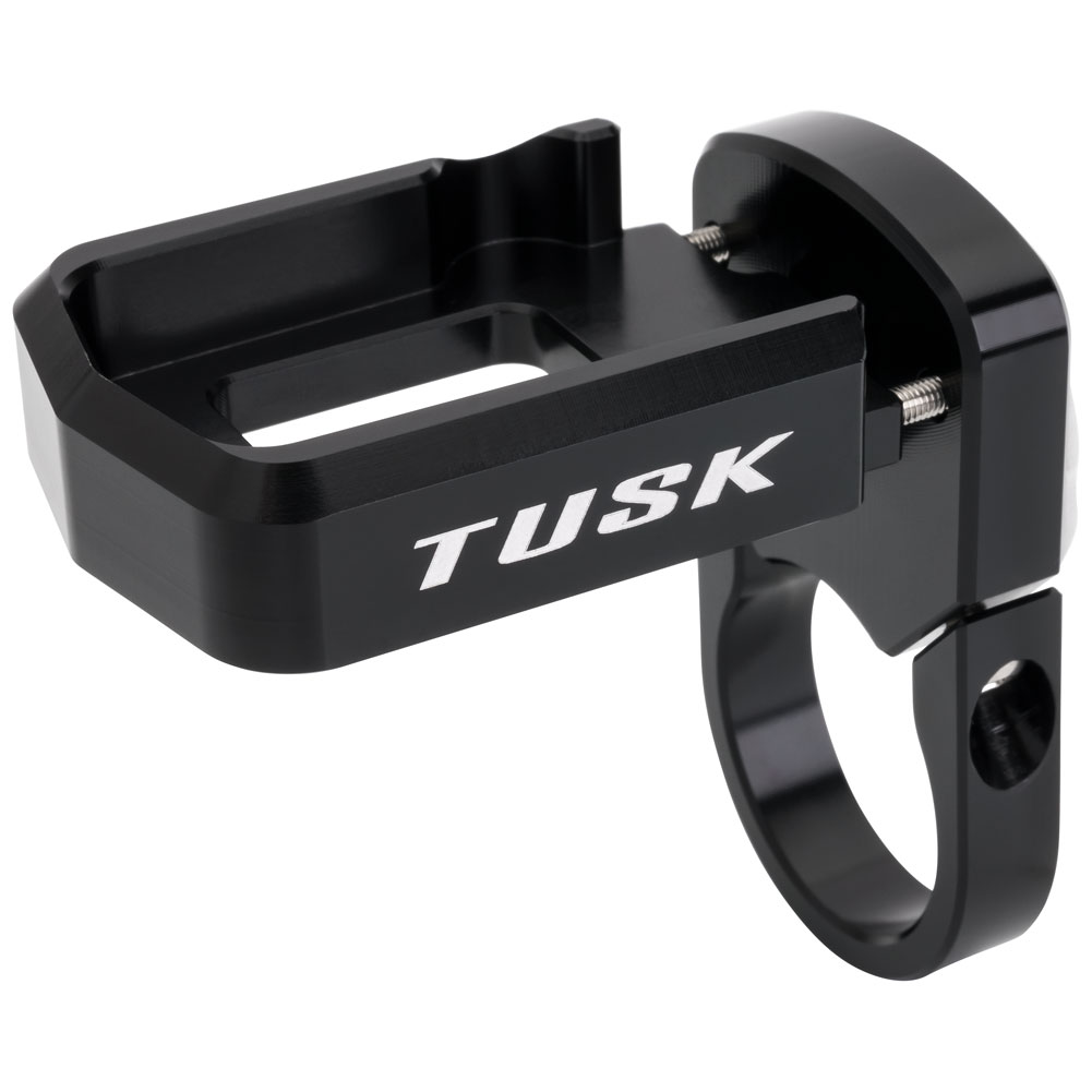 Tusk Dirt Bike Display Relocation Bracket