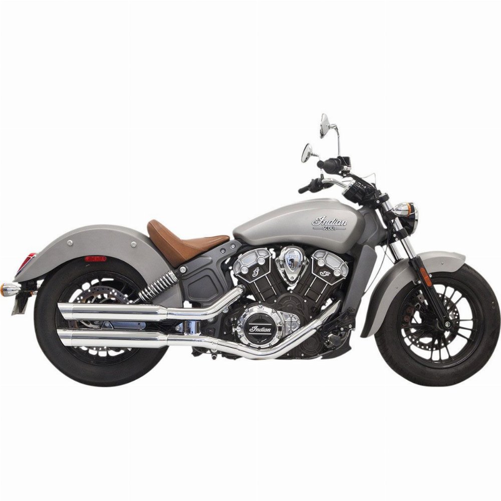 Échappement moto Slip-On Bassani