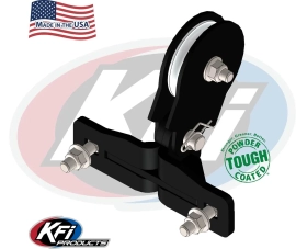 KFI Products Quick Plow Pulley, Synthetic Cable