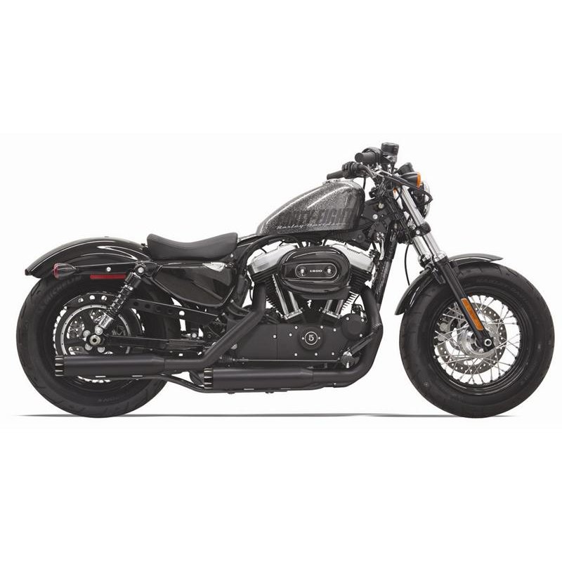 Silencieux Bassani 3" Firepower Series Slip-On
