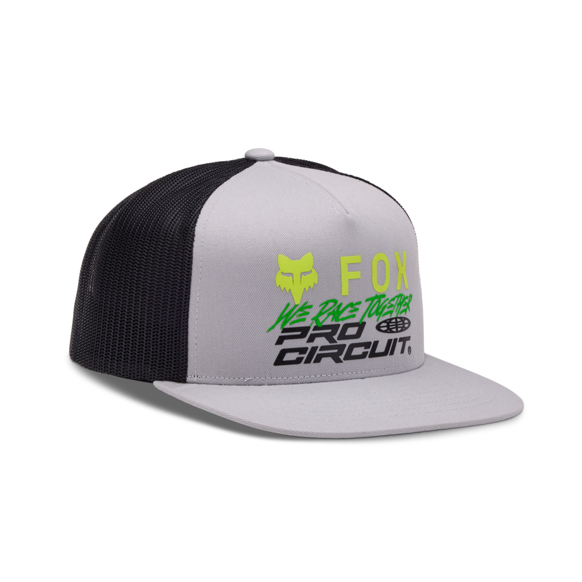 Fox Racing X Pro Circuit Snapback Hat