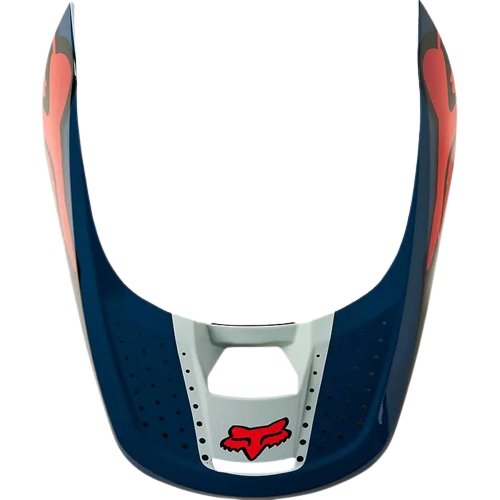 Fox Racing Visor for V1 Prix MX91 Helmet