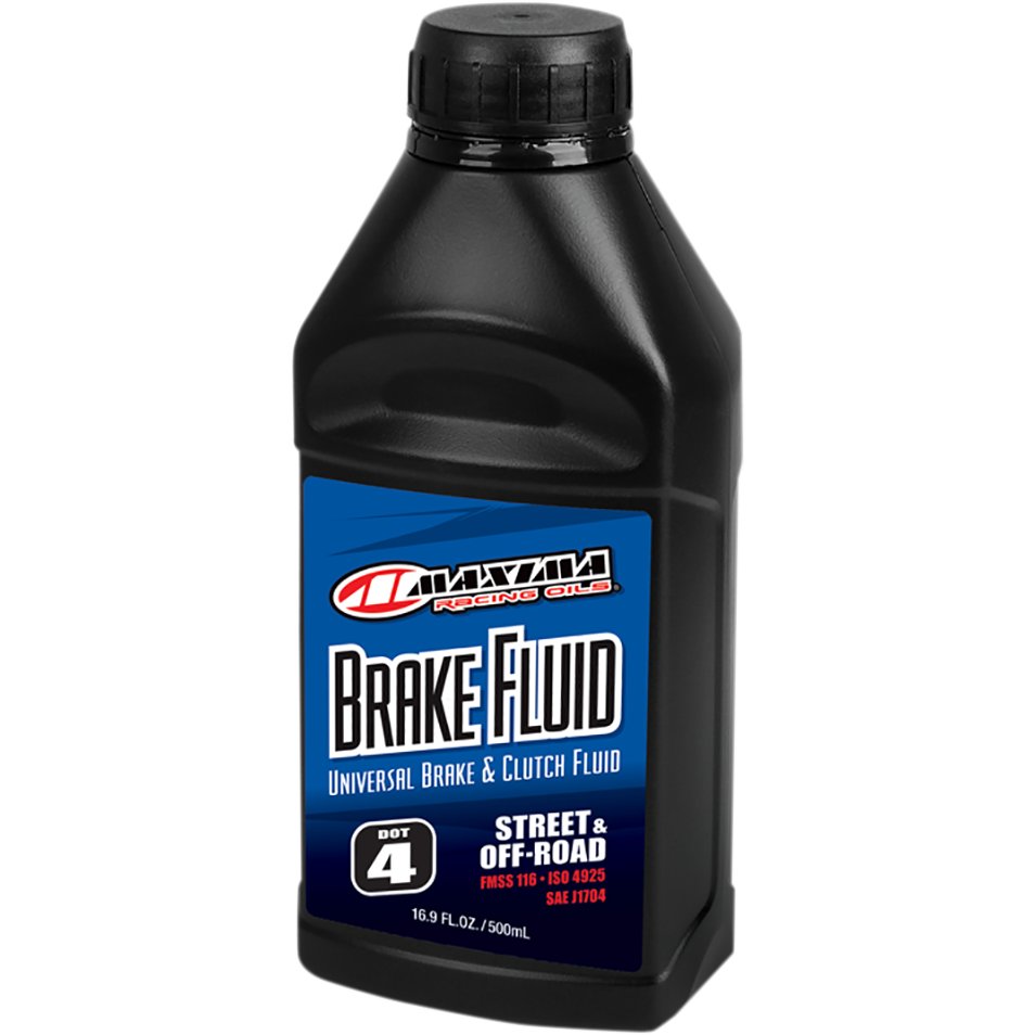 Maxima DOT 4 Brake Fluid