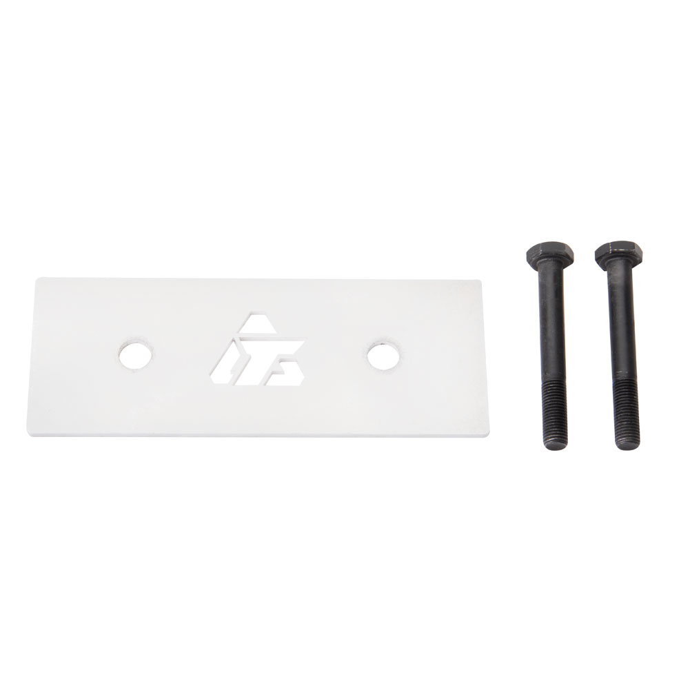 Tusk UTV Cylinder Holding & Camshaft Timing Plate