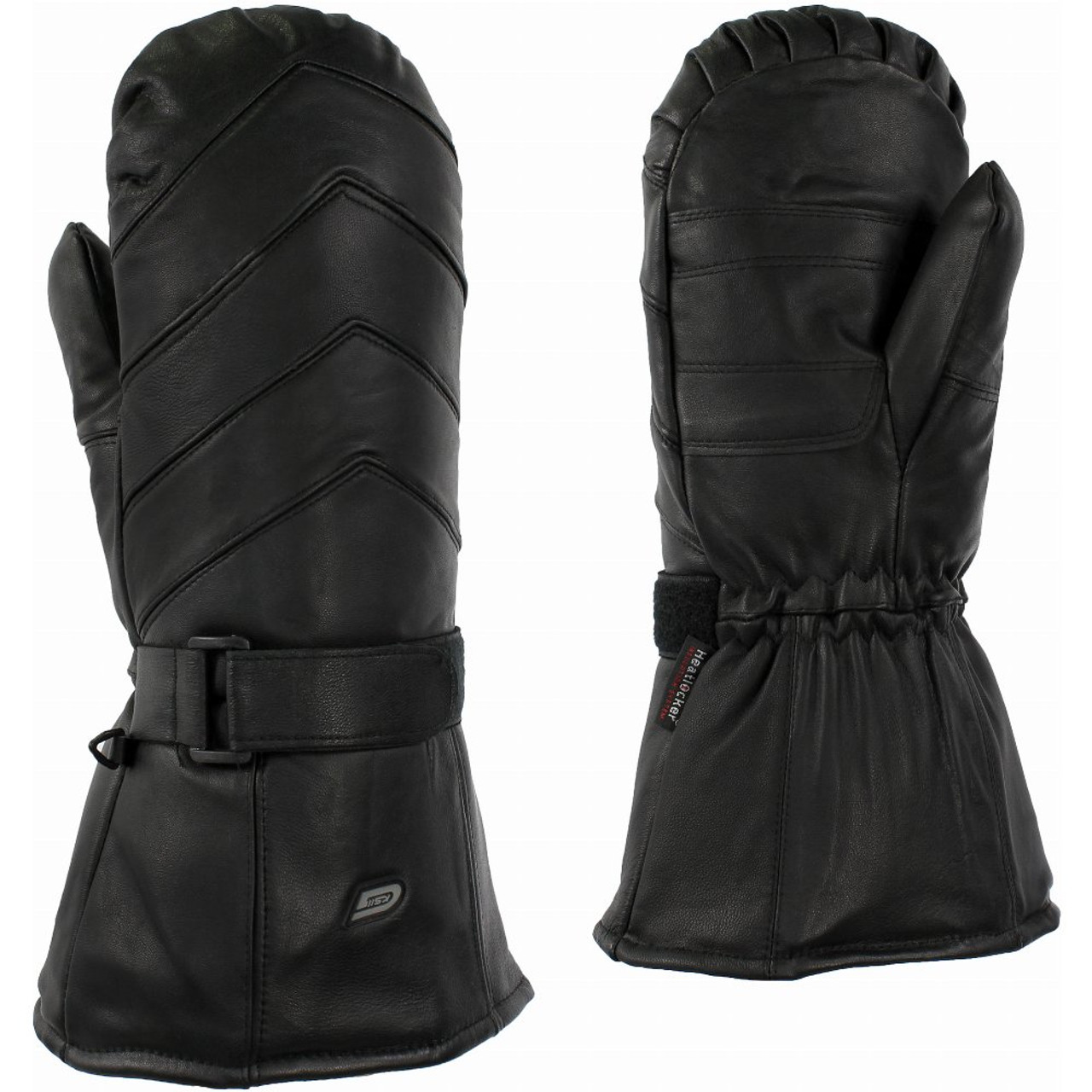 Mitaines Ganka Black Peak