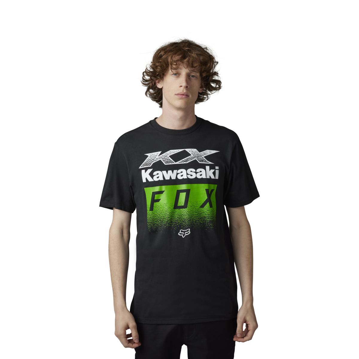Fox Racing X Kawasaki Tee (Closeout)