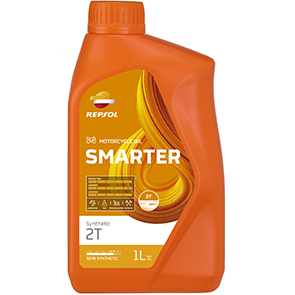 Huile semi-synthétique Repsol Moto Sintetico 2T
