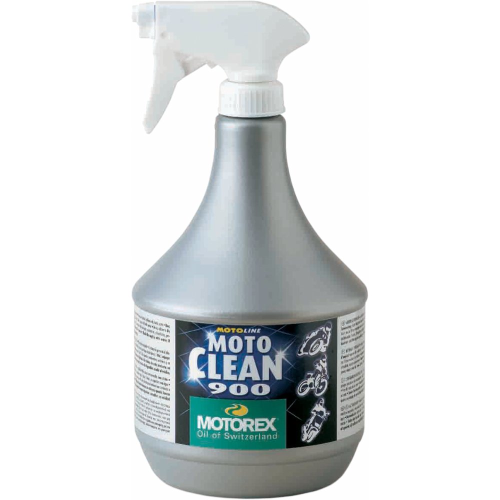 Nettoyant pour moto Motorex 900