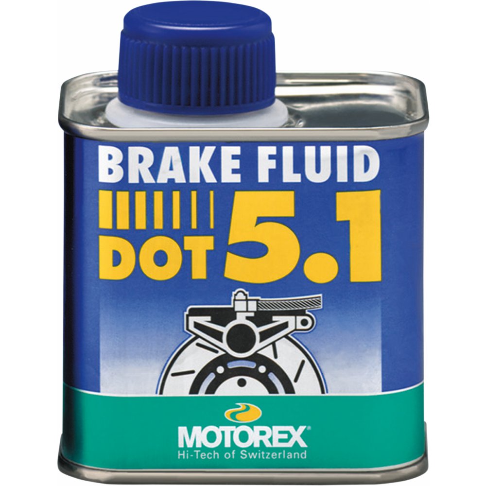 Liquide de frein Motorex DOT 5.1