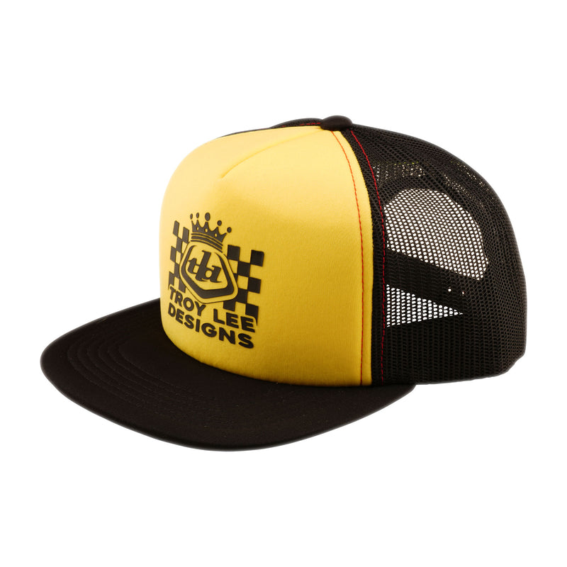 Troy Lee Designs Friday Night Trucker Snapback Hat