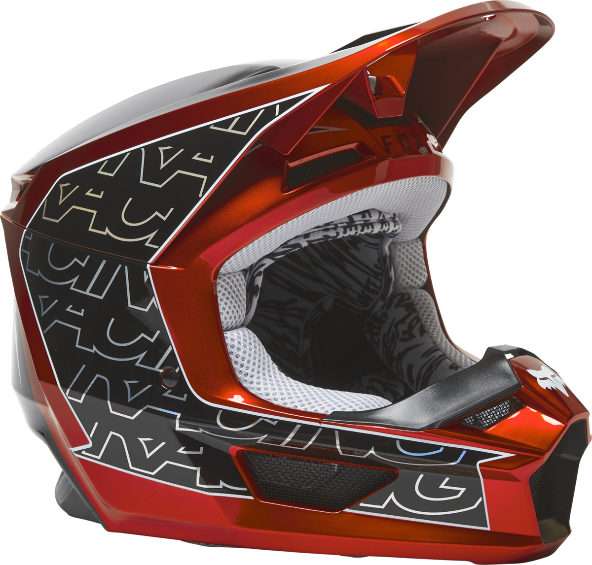 Fox Racing Youth V1 Dier Helmet (Closeout)