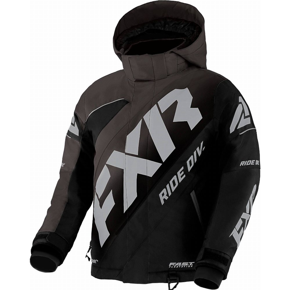 FXR Youth CX Snowmobile Jacket (Closeout)