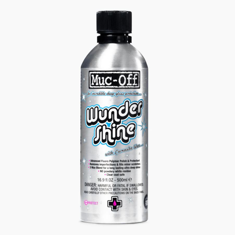 Brillance merveilleuse de Muc-Off