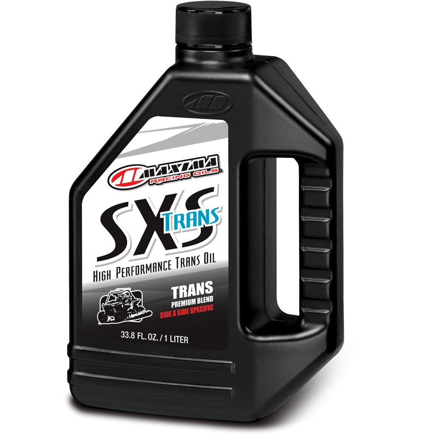 Huile de transmission haute performance Maxima SXS Trans
