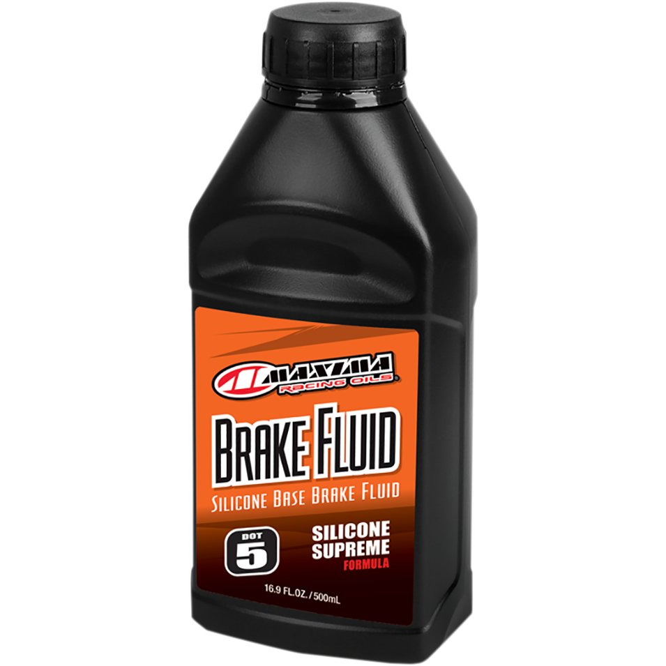 Liquide de frein Maxima DOT 5