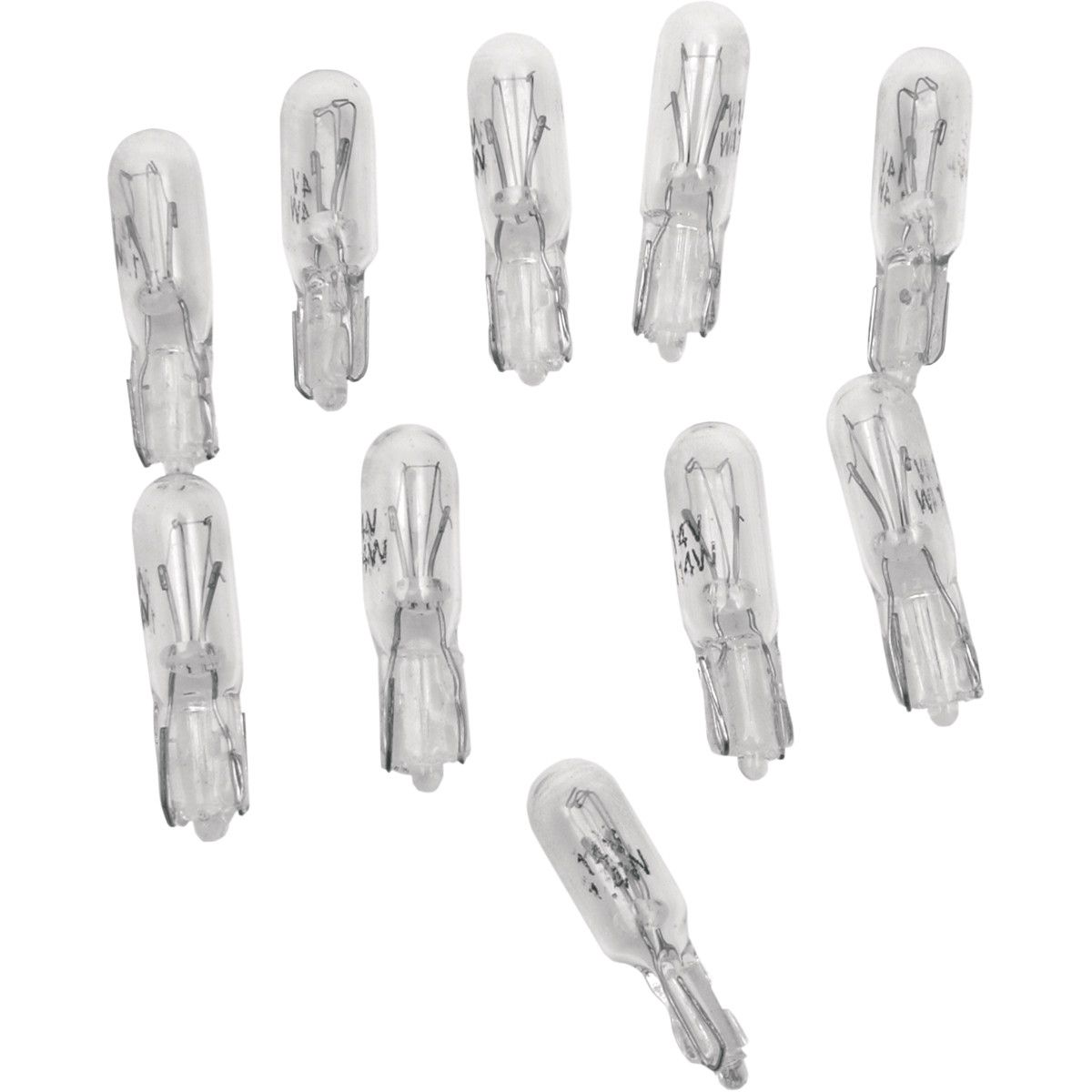 Drag Specialties Indicator Light Bulbs