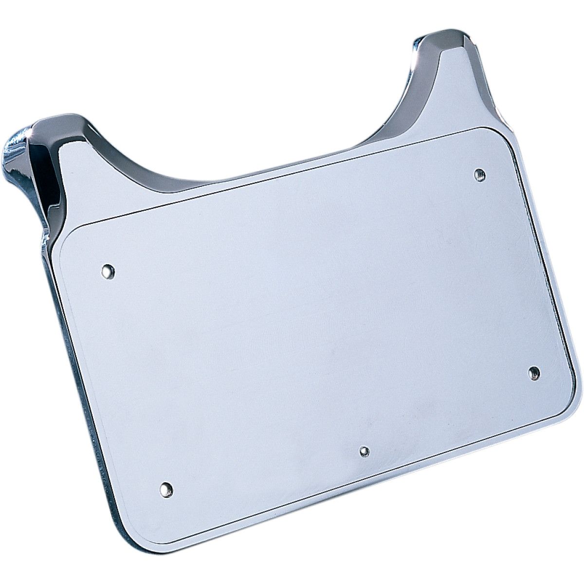 Support de plaque d'immatriculation en billettes Drag Specialties