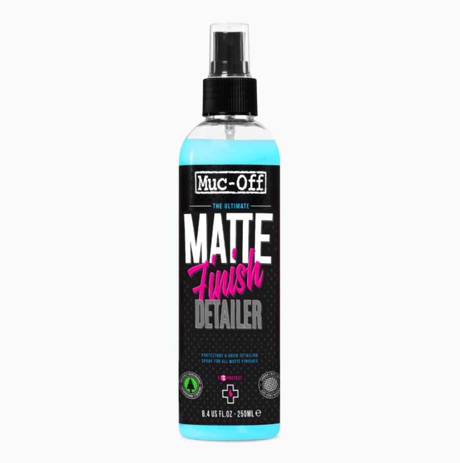 Produit de finition mat Muc-Off