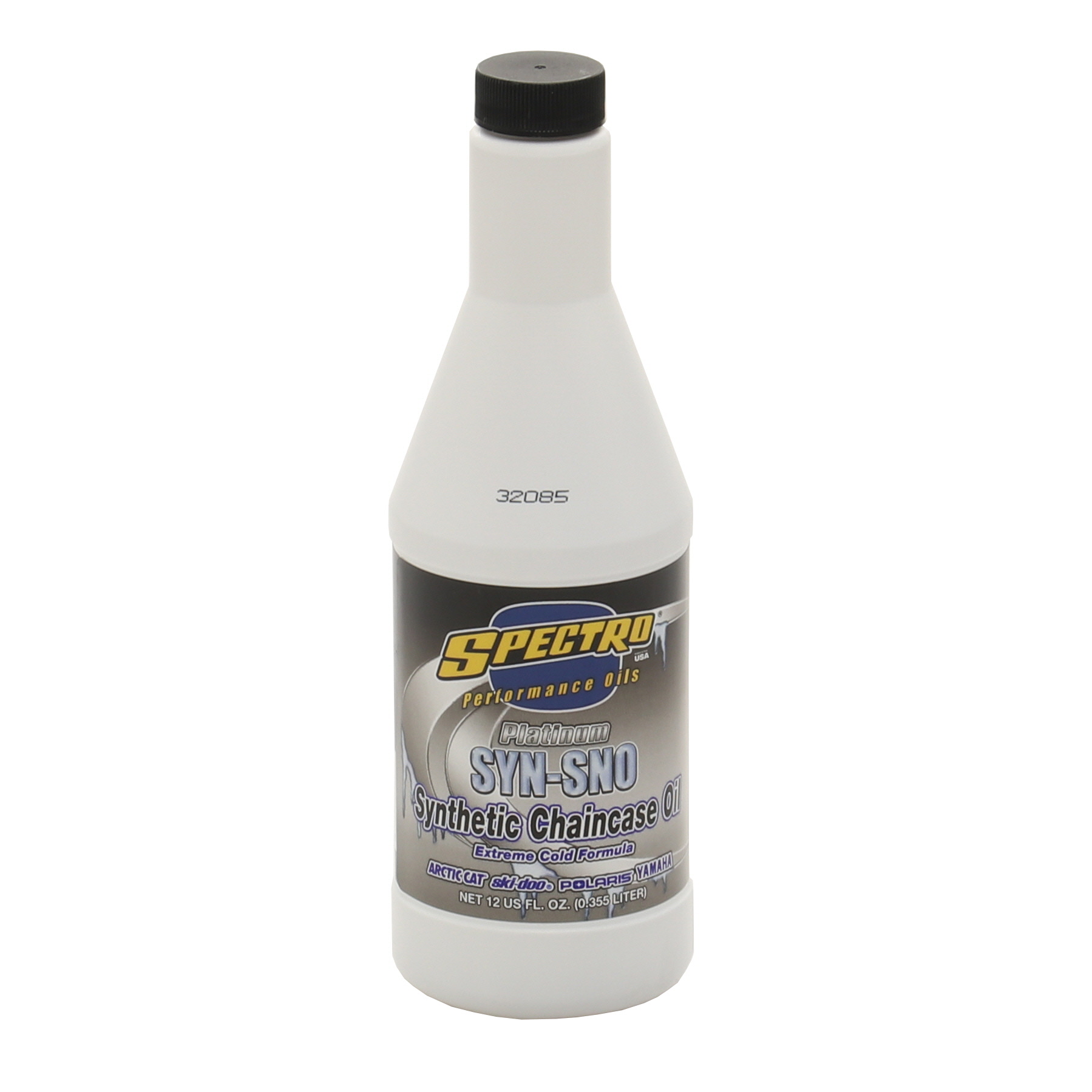 Huile synthétique pour carter de chaîne de motoneige Spectro Platinum Syn-Sno