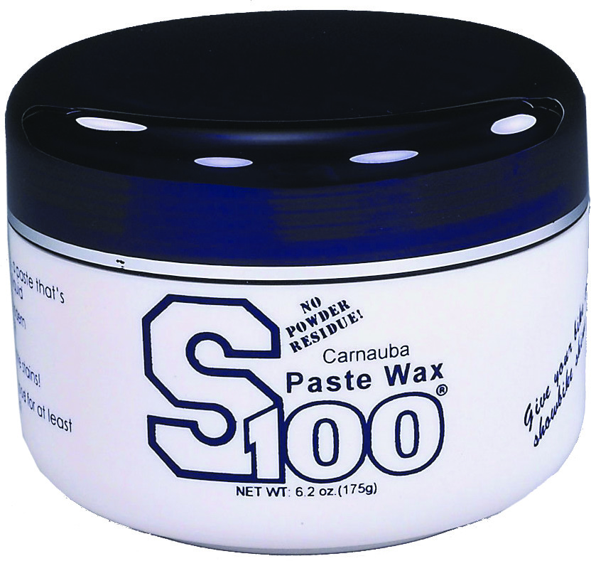 S100 Carnauba Paste Wax