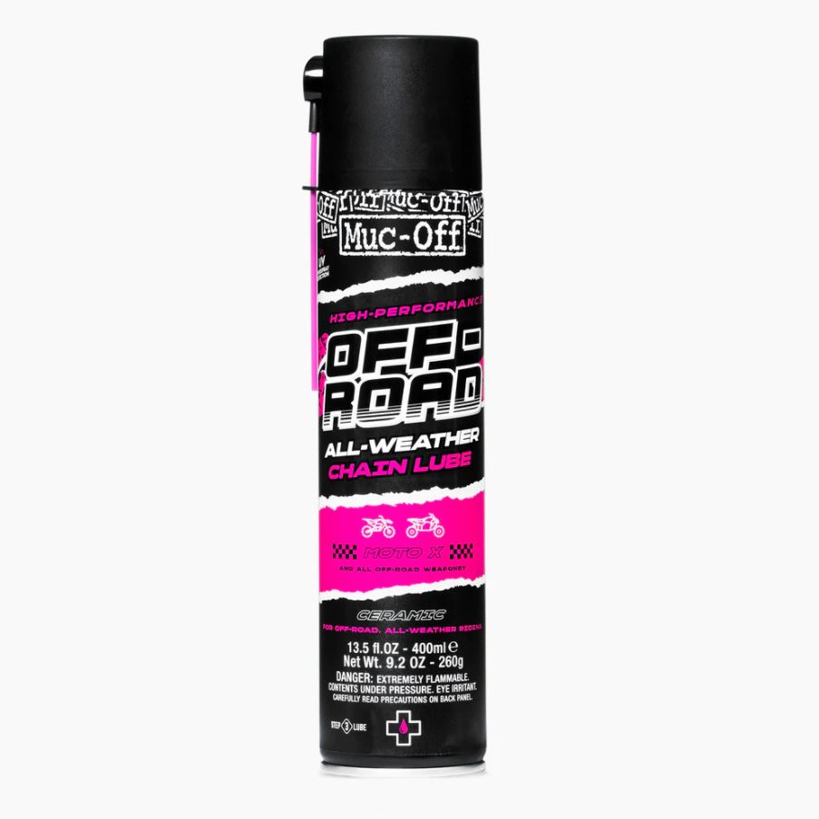 Lubrifiant pour chaîne tout-terrain Muc-Off