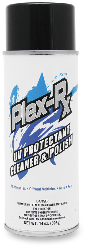 Hardline RX UV Protectant Cleaner & Polish