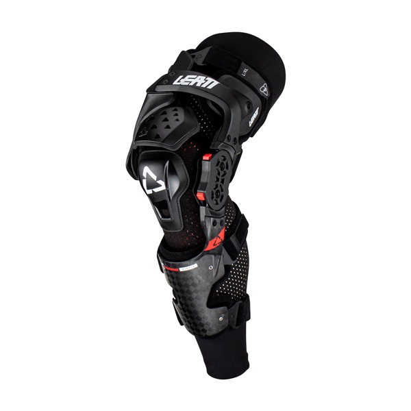 Leatt C-Frame Hybrid Knee Brace (2 Pack)