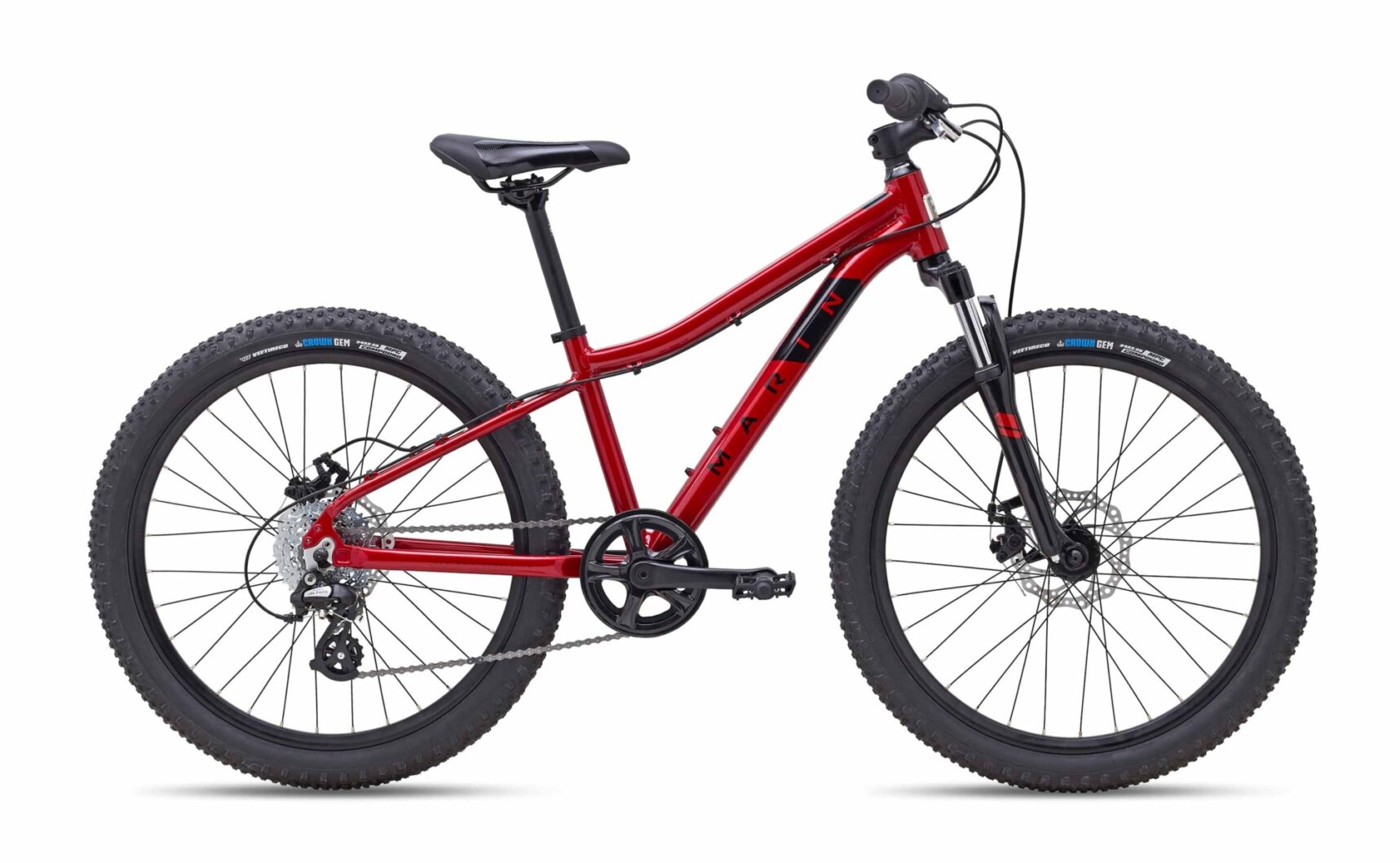 Vélo de montagne Marin Youth Bayview Trail, 24 po (liquidation)