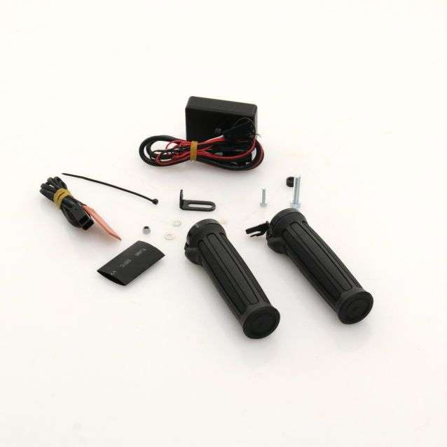 Wolftech Heated Grips