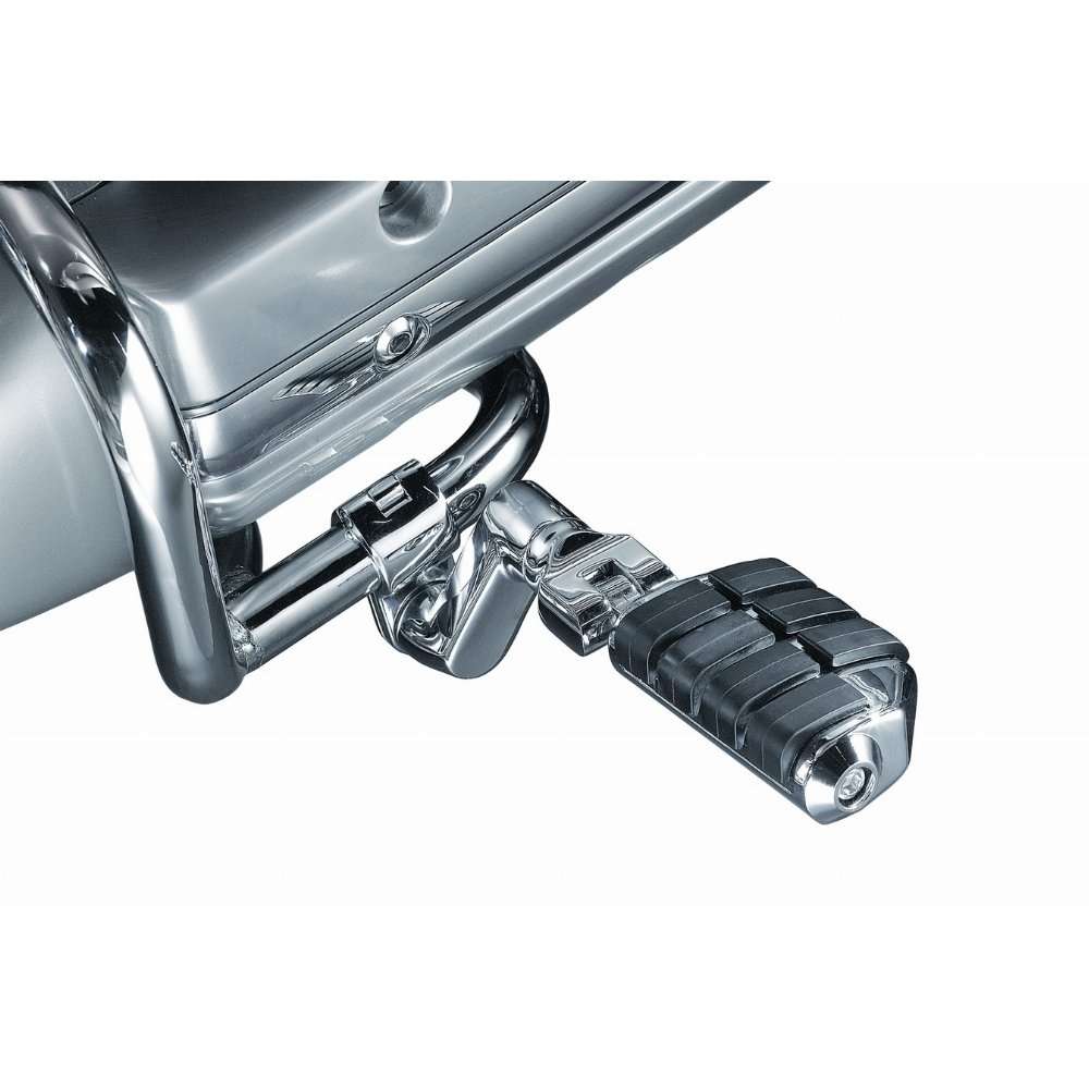 Kuryakyn Highway Motorcycle Footpegs w/ Mounts