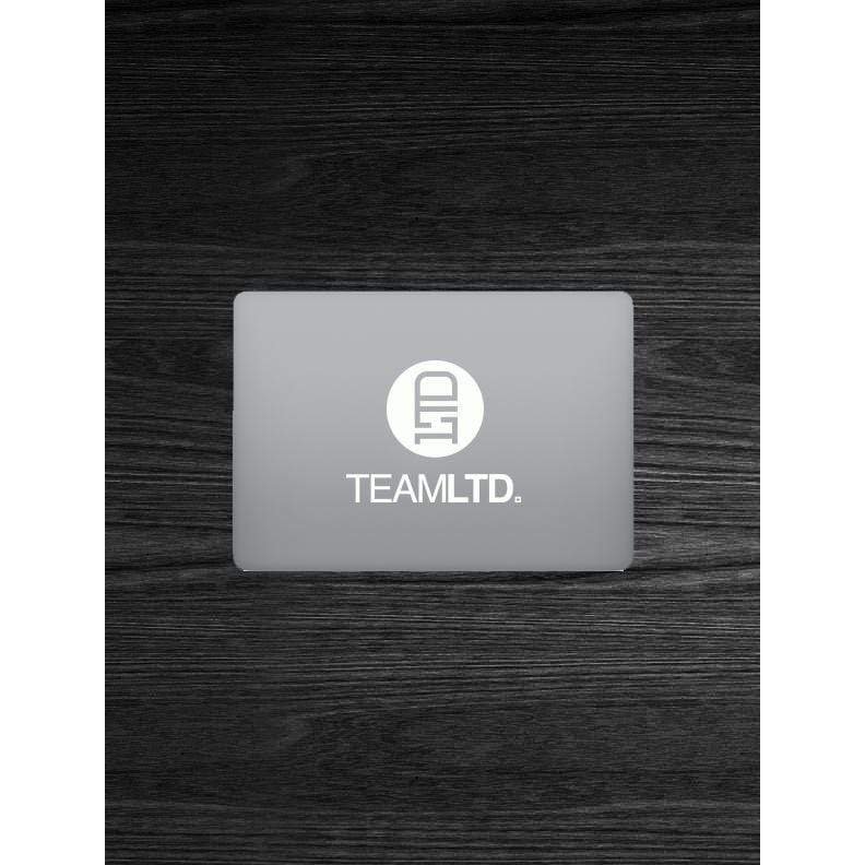 TEAMLTD Small 5.5"x6.5" Decal
